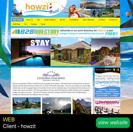 website