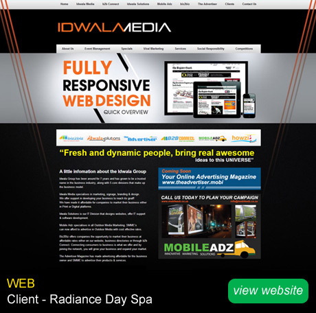 website